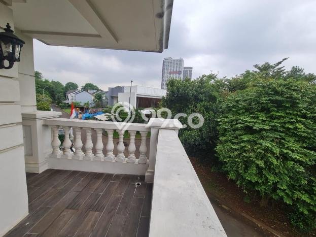 Jual Rumah Luas Elegan Dengan View Cantik di BSD, Tangerang Jual Rumah Luas Elegan Dengan View Cantik di BSD, Tangerang