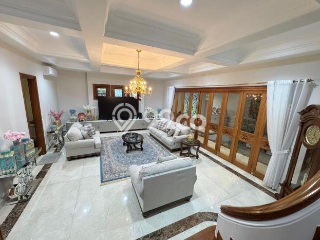 Dijual Rumah Luas Megah Dengan View Eksklusif di BSD, Tangerang Dijual Rumah Luas Megah Dengan View Eksklusif di BSD, Tangerang
