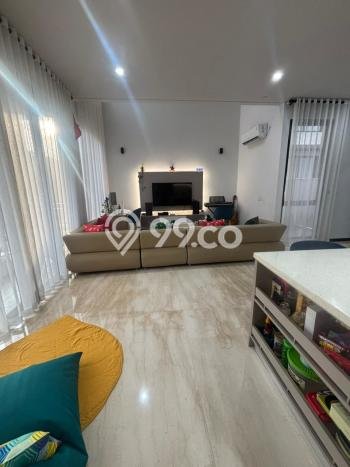 Rumah Cantik Siap Huni Di BSD Luas 208m2 Aman Rumah Cantik Siap Huni Di BSD Luas 208m2 Aman