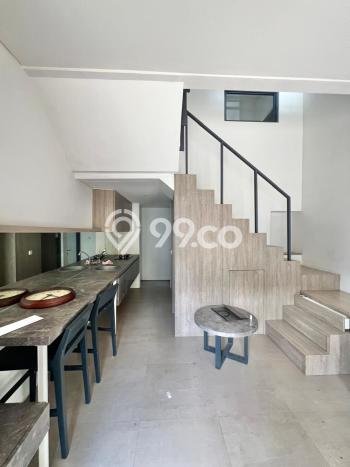 Rumah Modern 2 Kamar LT 40m2 di BSD City Rumah Modern 2 Kamar LT 40m2 di BSD City