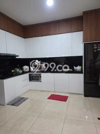 Jual Rumah Mewah Elegan Dengan View Cantik di BSD City, Tangerang Jual Rumah Mewah Elegan Dengan View Cantik di BSD City, Tangerang
