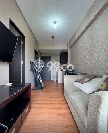 LOKASI TERBAIK! Apartemen Kawasan BSD City, 1 KM, Luas 31m², Siap Huni, Fasilitas Modern LOKASI TERBAIK! Apartemen Kawasan BSD City, 1 KM, Luas 31m², Siap Huni, Fasilitas Modern