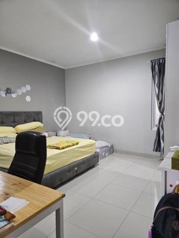 Rumah Elit Modern Siap Huni di Gading Serpong Tangerang Rumah Elit Modern Siap Huni di Gading Serpong Tangerang