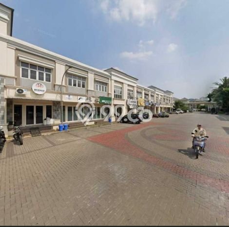 Ruko Dijual di Prime Area Tangerang Luas 90m2 Ruko Dijual di Prime Area Tangerang Luas 90m2