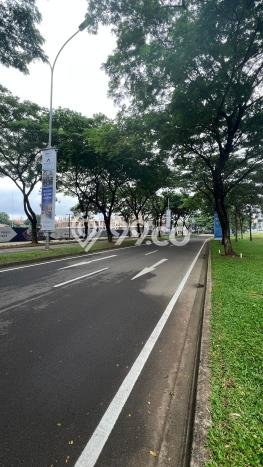 Kavling Tanah untuk Disewa di BSD Lahan Luas 675m2 Kavling Tanah untuk Disewa di BSD Lahan Luas 675m2