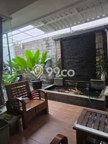 Jual Rumah Mewah Elegan Dengan View Cantik di BSD City, Tangerang Jual Rumah Mewah Elegan Dengan View Cantik di BSD City, Tangerang