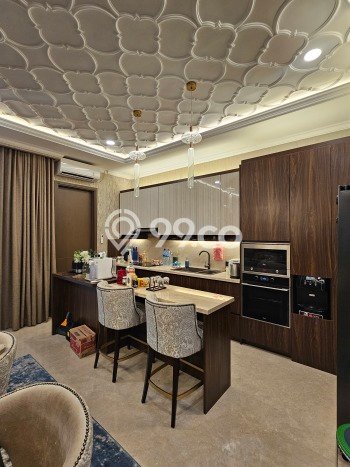 Ready to Use! Premium House LT 202m2 Desain Elegan di BSD City Ready to Use! Premium House LT 202m2 Desain Elegan di BSD City