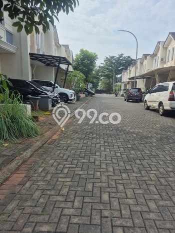 Rumah Modern 2 KT di BSD City Tangerang Rumah Modern 2 KT di BSD City Tangerang