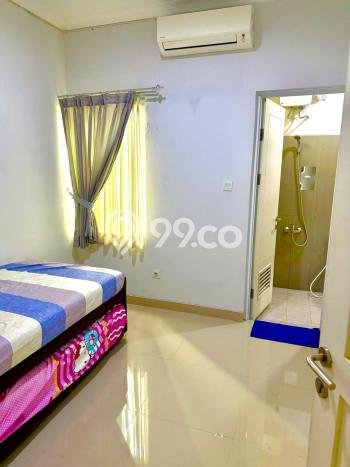 Rumah Minimalis 2 KT di Gading Serpong Tangerang Full Furnished Rumah Minimalis 2 KT di Gading Serpong Tangerang Full Furnished