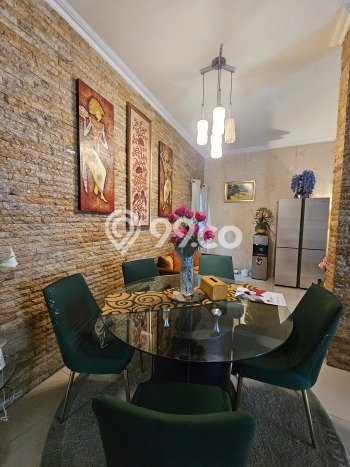 Dijual Rumah Luas Elegan Dengan View Eksklusif di BSD City, Tangerang Dijual Rumah Luas Elegan Dengan View Eksklusif di BSD City, Tangerang
