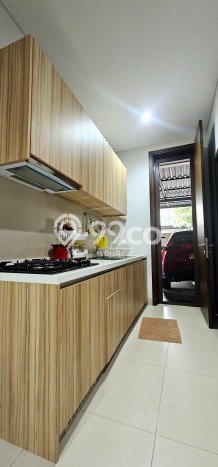 Rumah Elit LB 198m2 Siap Huni Desain Elegan di BSD City, Tangerang Rumah Elit LB 198m2 Siap Huni Desain Elegan di BSD City, Tangerang