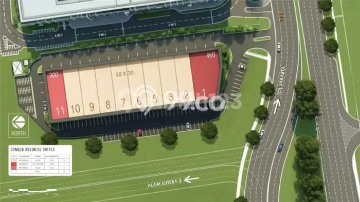 Komersial Dijual di Tangerang LT 300m2 & LB 1035m2 Lokasi Terbaik! Komersial Dijual di Tangerang LT 300m2 & LB 1035m2 Lokasi Terbaik!