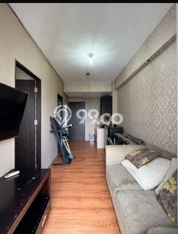 LOKASI TERBAIK! Apartemen Kawasan BSD City, 1 KM, Luas 31m², Siap Huni, Fasilitas Modern LOKASI TERBAIK! Apartemen Kawasan BSD City, 1 KM, Luas 31m², Siap Huni, Fasilitas Modern