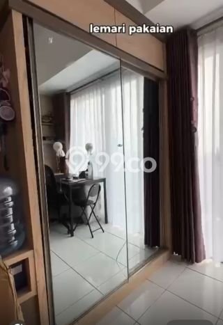 Dijual Apartemen 1 KT 1 KM di BSD City Luas 26m2 Dijual Apartemen 1 KT 1 KM di BSD City Luas 26m2