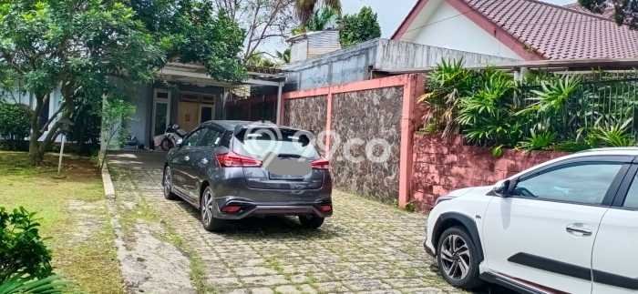 Hunian Mewah LB 400m2 Siap Pakai Desain Elegan di Tanah Sareal, Bogor Hunian Mewah LB 400m2 Siap Pakai Desain Elegan di Tanah Sareal, Bogor