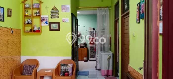 Rumah Modern 2 KT di Tegal Gundil Bogor Unfurnished Rumah Modern 2 KT di Tegal Gundil Bogor Unfurnished