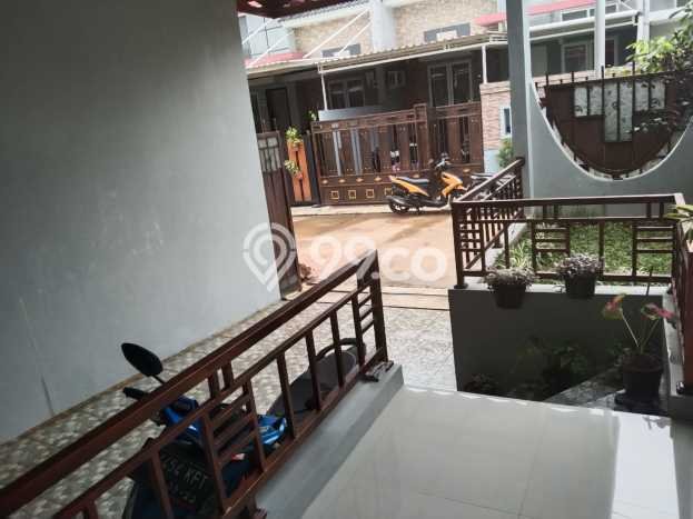 Hunian Cantik Minimalis Lb 45m2 di Cimanggis, Depok Hunian Cantik Minimalis Lb 45m2 di Cimanggis, Depok