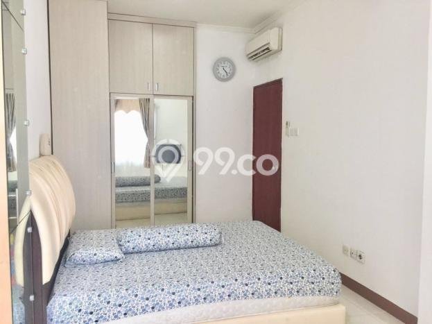 Dijual Apartemen di Jakarta Pusat 1 Kamar & 1 Kamar Mandi, Luas 48m2 Dijual Apartemen di Jakarta Pusat 1 Kamar & 1 Kamar Mandi, Luas 48m2