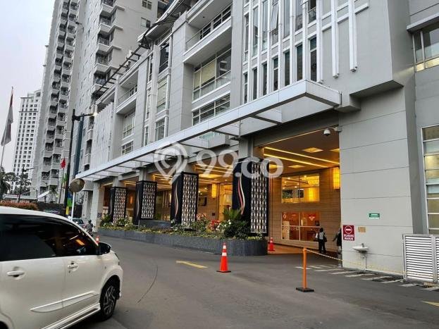 Dijual Apartemen di Jakarta Pusat 1 Kamar & 1 Kamar Mandi, Luas 48m2 Dijual Apartemen di Jakarta Pusat 1 Kamar & 1 Kamar Mandi, Luas 48m2