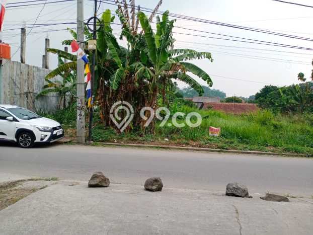 Tanah Kavling di Ciomas Bogor Disewakan dengan Luas 842m2 Tanah Kavling di Ciomas Bogor Disewakan dengan Luas 842m2