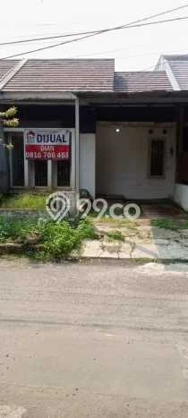 Rumah Minimalis 2 Kamar LT 90m2 di Cilebut Rumah Minimalis 2 Kamar LT 90m2 di Cilebut