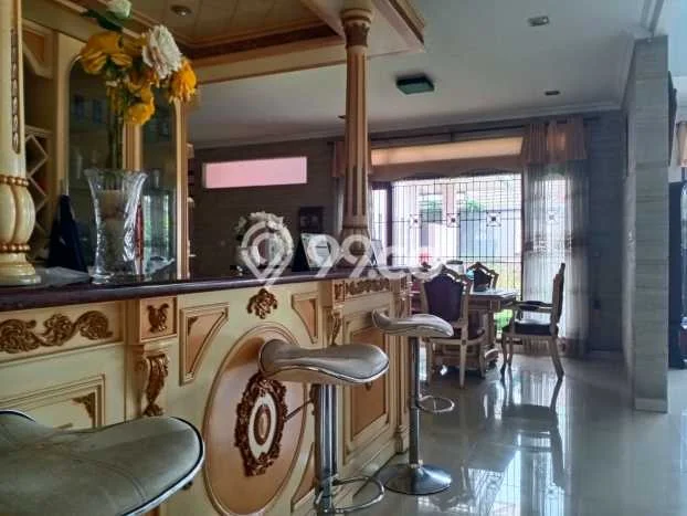 For Sale! Premium House LT 522m2 Desain Modern di Baranangsiang For Sale! Premium House LT 522m2 Desain Modern di Baranangsiang