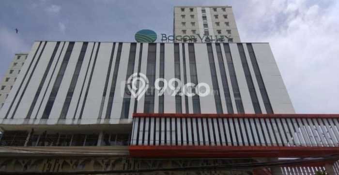 Dijual Apartemen 1 KT di Bogor Luas 18m2 Dijual Apartemen 1 KT di Bogor Luas 18m2
