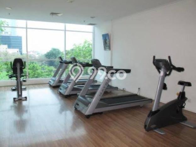 Apartemen Ideal Dijual di Tebet, Jakarta Selatan Punya 1 KT / 1 Kamar Mandi Apartemen Ideal Dijual di Tebet, Jakarta Selatan Punya 1 KT / 1 Kamar Mandi