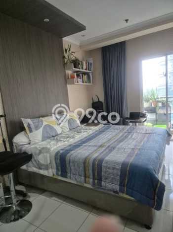Apartemen Ideal Dijual di Tebet, Jakarta Selatan Punya 1 KT / 1 Kamar Mandi Apartemen Ideal Dijual di Tebet, Jakarta Selatan Punya 1 KT / 1 Kamar Mandi