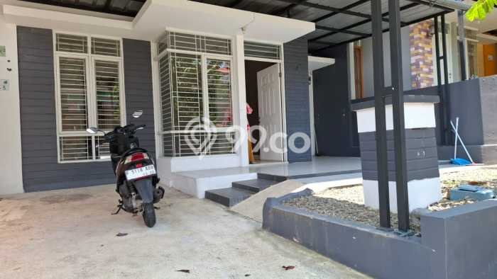 For Sale Hunian Rumah Terawat 3 KT di Tanah Sareal, Bogor For Sale Hunian Rumah Terawat 3 KT di Tanah Sareal, Bogor