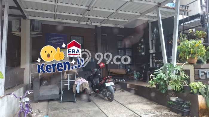 Rumah Luas Asri 4 KT Siap Huni di Ciparigi Bogor Rumah Luas Asri 4 KT Siap Huni di Ciparigi Bogor