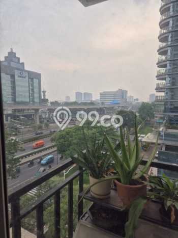 Apartemen Ideal Dijual di Tebet, Jakarta Selatan Punya 1 KT / 1 Kamar Mandi Apartemen Ideal Dijual di Tebet, Jakarta Selatan Punya 1 KT / 1 Kamar Mandi