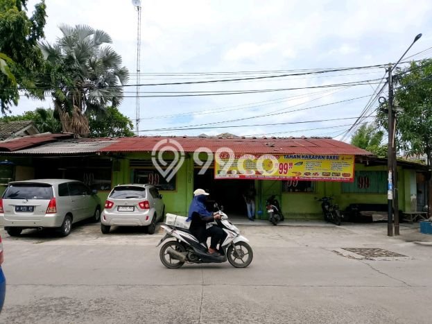 Rumah Modern 2 KT di harapan indah Bekasi Unfurnished Rumah Modern 2 KT di harapan indah Bekasi Unfurnished