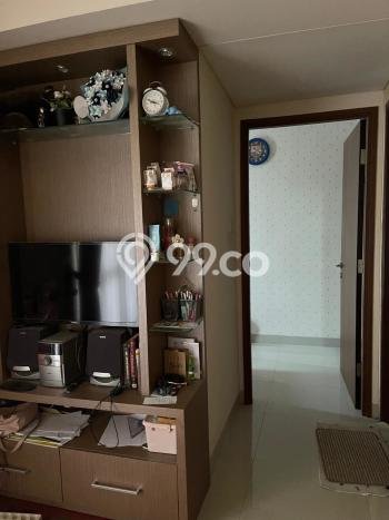 Siap Huni Apartemen di Jakarta Timur 1 Kamar & 1 Kamar Mandi, Luas 48m2 Siap Huni Apartemen di Jakarta Timur 1 Kamar & 1 Kamar Mandi, Luas 48m2