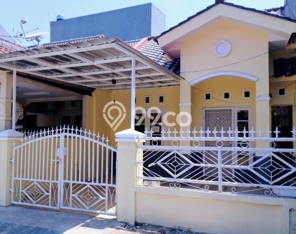 Sewa Rumah Harga Terjangkau di Metland Menteng Jakarta Timur Punya 3 Kamar Tidur Sewa Rumah Harga Terjangkau di Metland Menteng Jakarta Timur Punya 3 Kamar Tidur