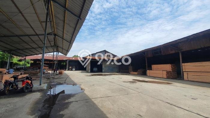 Gudang Dijual Lokasi Emas di Cilincing Luas 5000m2 Gudang Dijual Lokasi Emas di Cilincing Luas 5000m2