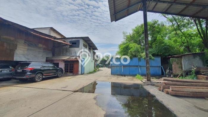 Gudang Dijual Lokasi Emas di Cilincing Luas 5000m2 Gudang Dijual Lokasi Emas di Cilincing Luas 5000m2