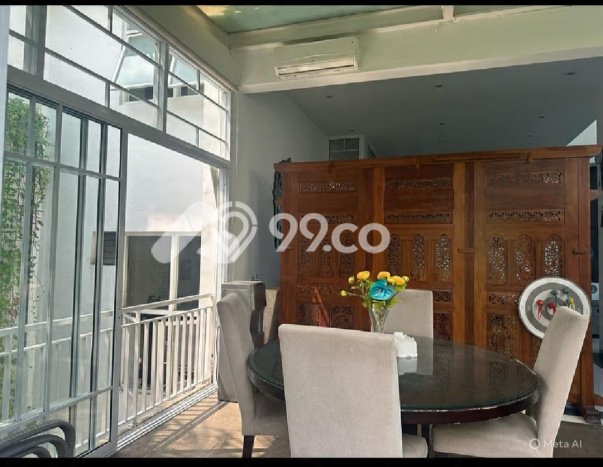 Rumah Elit Modern Tanpa Renovasi di Pulo Asem Jakarta Timur Rumah Elit Modern Tanpa Renovasi di Pulo Asem Jakarta Timur