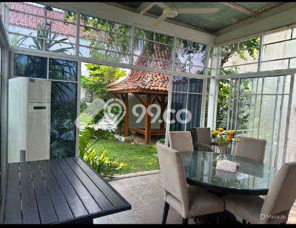 Rumah Elit Modern Tanpa Renovasi di Pulo Asem Jakarta Timur Rumah Elit Modern Tanpa Renovasi di Pulo Asem Jakarta Timur