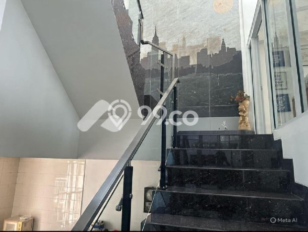Rumah Elit Modern Tanpa Renovasi di Pulo Asem Jakarta Timur Rumah Elit Modern Tanpa Renovasi di Pulo Asem Jakarta Timur