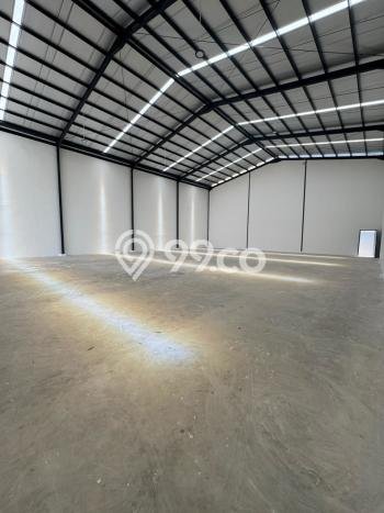 Unit Gudang Dijual di Tangerang LT 864m2 & LB 612m2 Unit Gudang Dijual di Tangerang LT 864m2 & LB 612m2