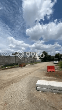 Kavling Tanah untuk Dijual di Green Garden, Jakarta Barat, Luas 562m2 Kavling Tanah untuk Dijual di Green Garden, Jakarta Barat, Luas 562m2