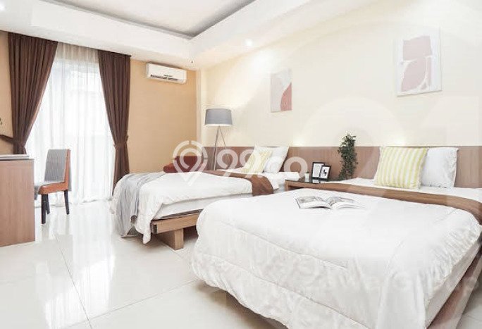 Komersial Dijual di Pondok Aren LT 3426m2, LB 3500m2 untuk Investasi Komersial Dijual di Pondok Aren LT 3426m2, LB 3500m2 untuk Investasi