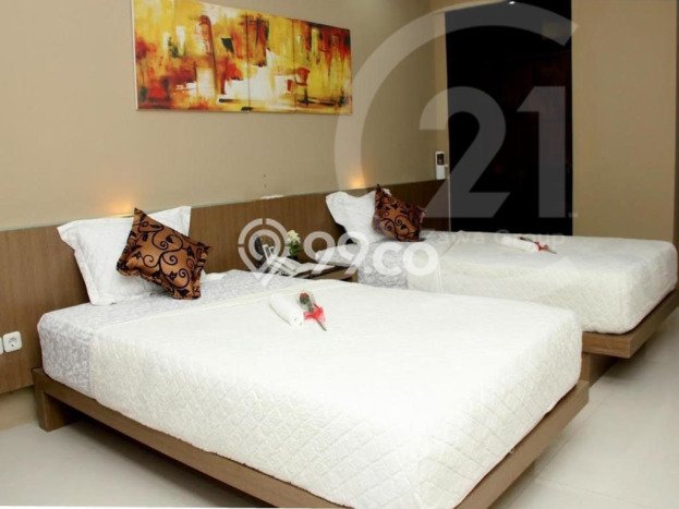 Komersial Dijual di Pondok Aren LT 3426m2, LB 3500m2 untuk Investasi Komersial Dijual di Pondok Aren LT 3426m2, LB 3500m2 untuk Investasi