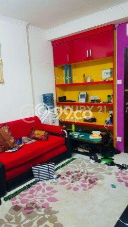 Hunian Apartemen Ideal untuk Dijual di Jakarta Barat dengan 2 Kamar Hunian Apartemen Ideal untuk Dijual di Jakarta Barat dengan 2 Kamar