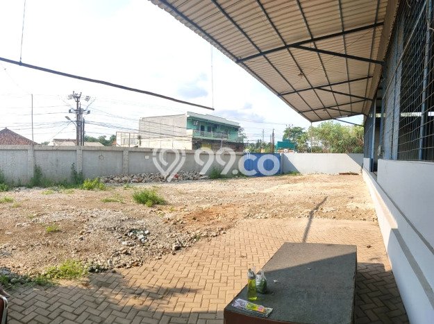Gudang Strategis Kawasan Setu, Luas 1500m2m², Kawasan Komersial, Lokasi Ramai Gudang Strategis Kawasan Setu, Luas 1500m2m², Kawasan Komersial, Lokasi Ramai