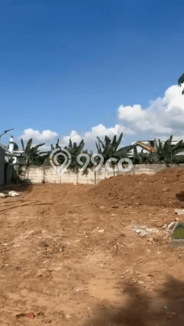 Kavling Tanah untuk Dijual di Green Garden, Jakarta Barat, Luas 562m2 Kavling Tanah untuk Dijual di Green Garden, Jakarta Barat, Luas 562m2