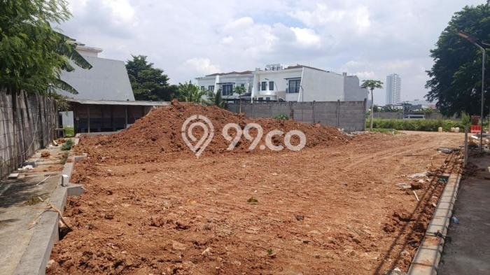 Kavling Tanah untuk Dijual di Green Garden, Jakarta Barat, Luas 562m2 Kavling Tanah untuk Dijual di Green Garden, Jakarta Barat, Luas 562m2