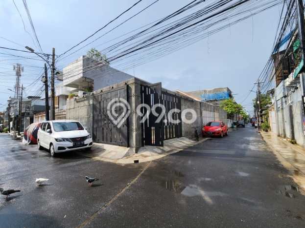 Tanah Kavling Dijual di Pasar Baru, Jakarta Pusat dengan Luas Tanah 186m2 Tanah Kavling Dijual di Pasar Baru, Jakarta Pusat dengan Luas Tanah 186m2
