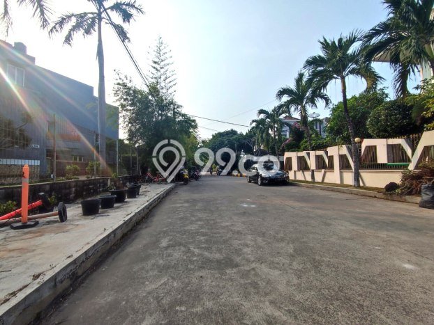 Rumah Elit Modern Siap Huni di Sunter Jakarta Utara Rumah Elit Modern Siap Huni di Sunter Jakarta Utara